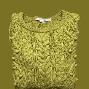Boden Cable Knit Sweater